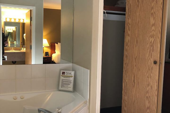 Nomad Hotel and Suites