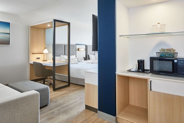 Springhill Suites by Marriott Jacksonville Beach Oceanfront