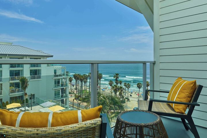The Seabird Ocean Resort & Spa Part of Destination Hotel by Hyatt