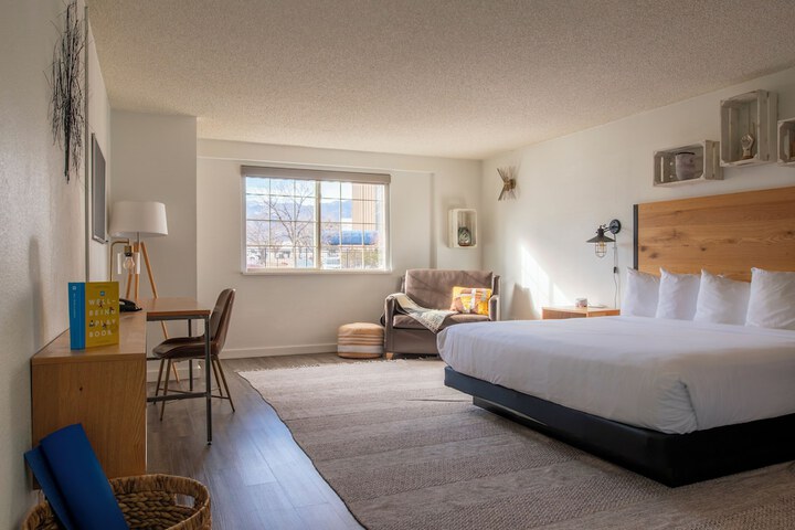 SCP WildFree Colorado Springs Trademark by Wyndham