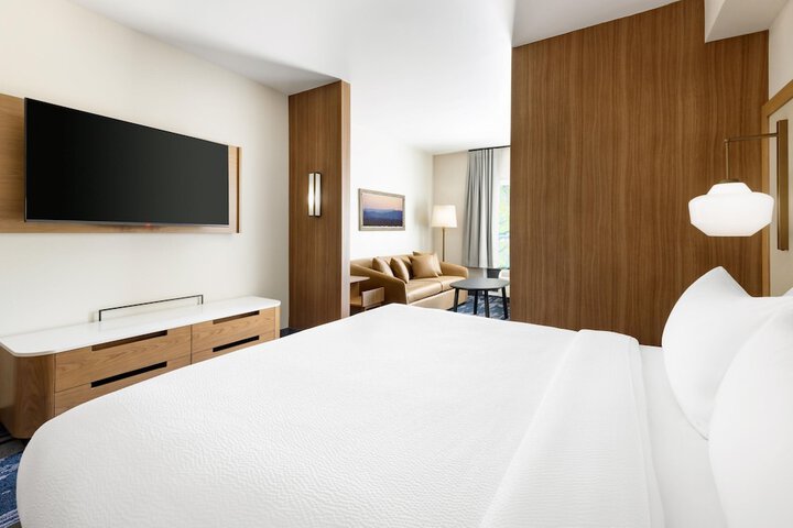 Fairfield Inn & Suites Oakhurst Yosemite