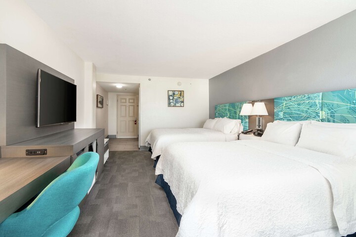 Hampton Inn Daytona Shores - Oceanfront