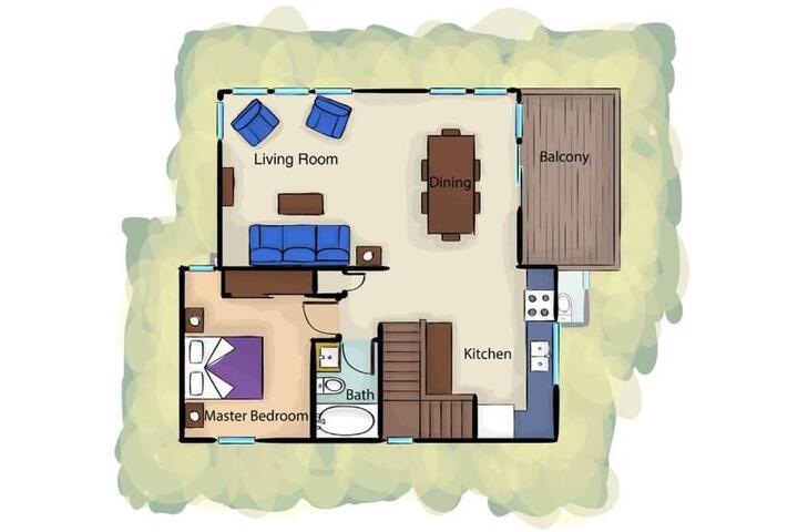 Haven Hideaway - Ocean Views from Every Room