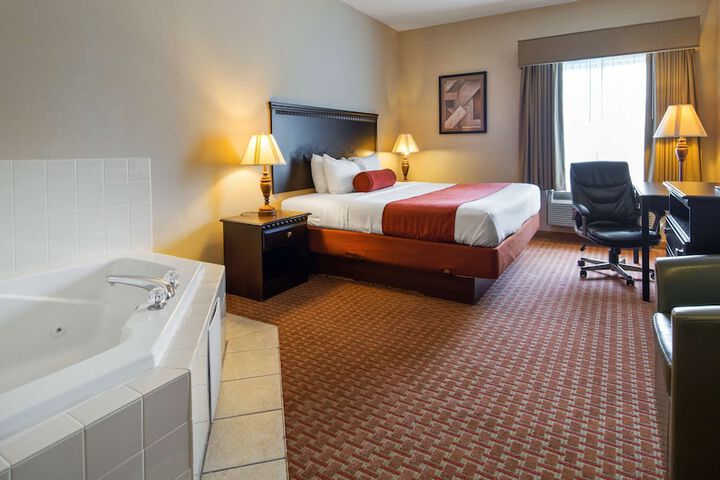 Best Western Plus Hopewell Fort Lee