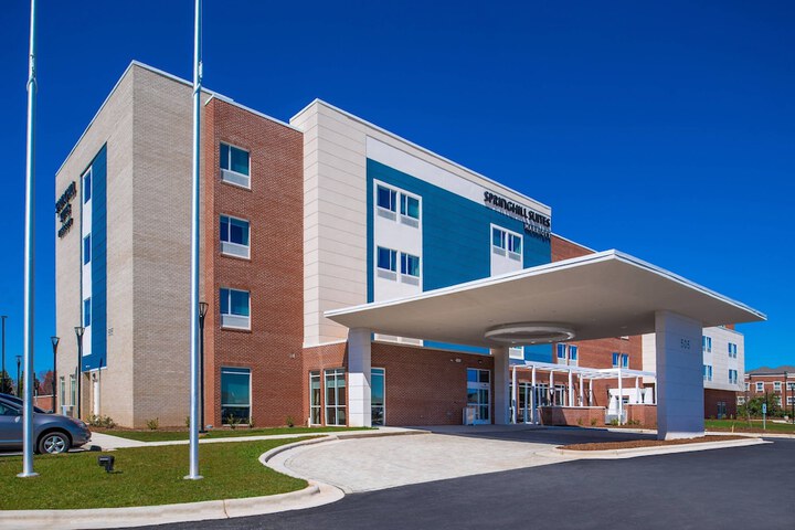 SpringHill Suites by Marriott Greensboro Airport