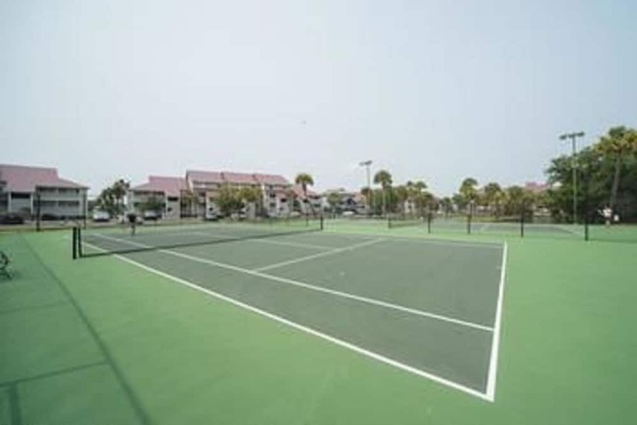 Tennis and Basketball Courts 23 of 24
