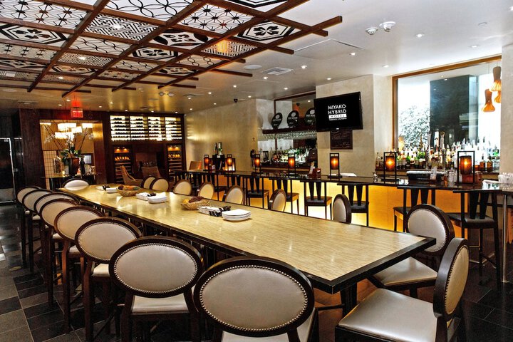Miyako Hybrid Hotel Torrance