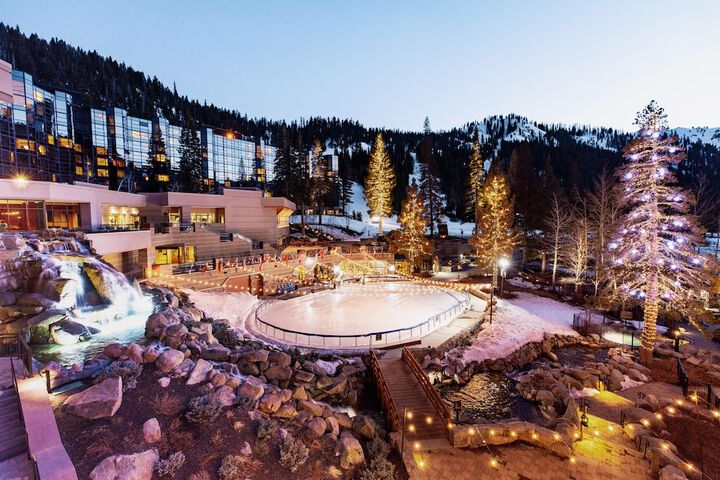 Everline Resort and Spa Lake Tahoe