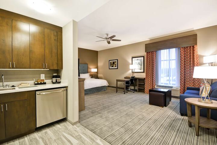 Homewood Suites by Hilton Rocky Mount