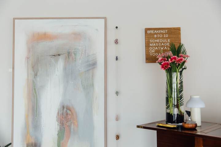 Twelve Senses Retreat