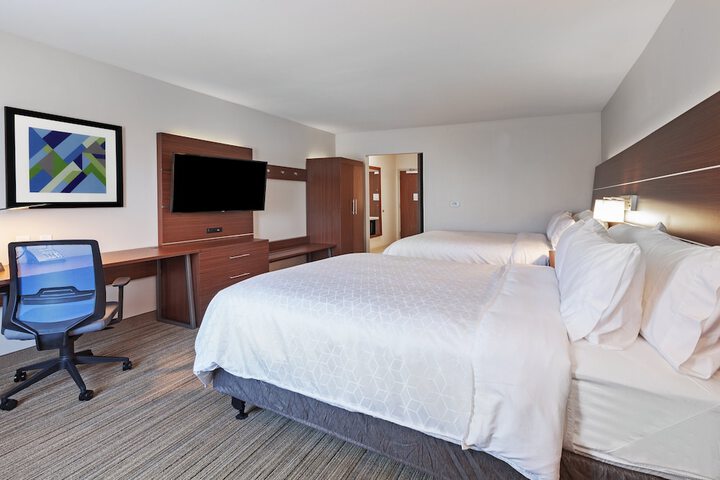 Holiday Inn Express & Suites Tulsa Northeast - Owasso by IHG