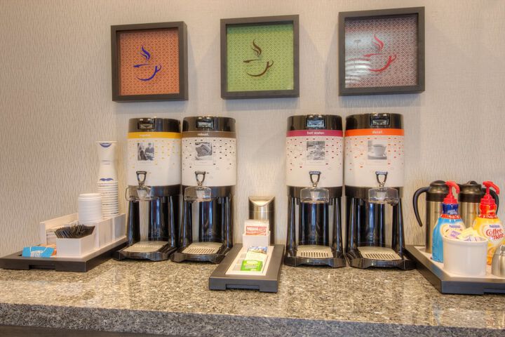 Hampton Inn Houston I-10 East