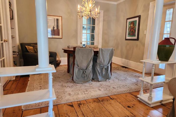 Stone Carriage House