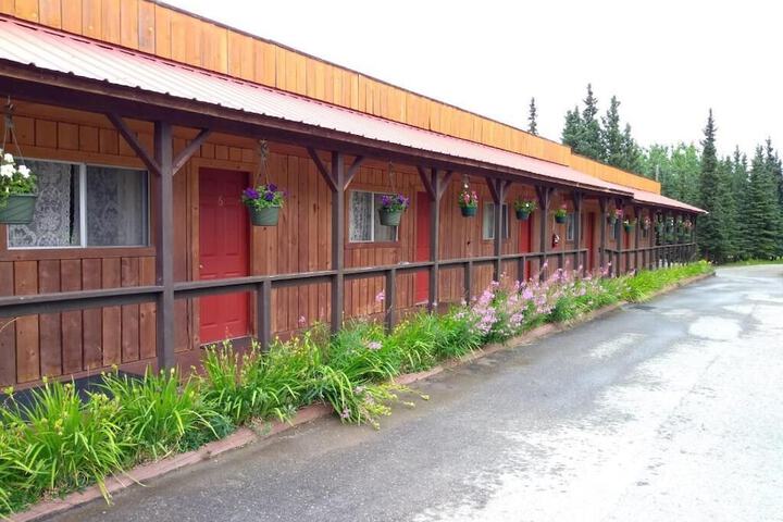 White Moose Lodge
