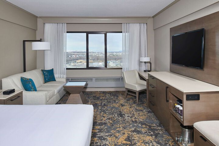 Hilton Anchorage