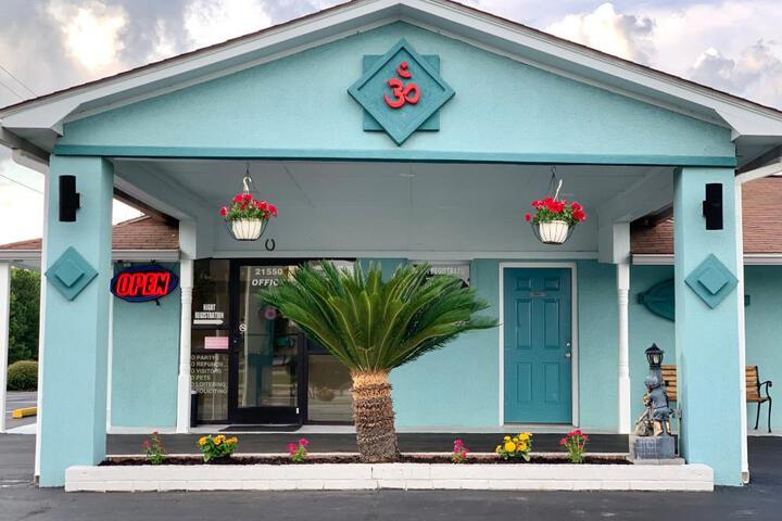 Budget Inn - Laurens