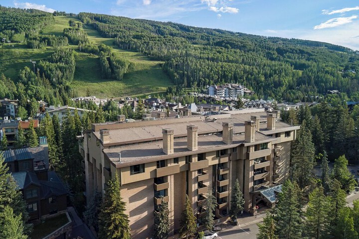 Vails Mountain Haus
