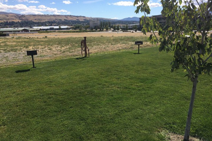 Comfort Suites Wenatchee Leavenworth