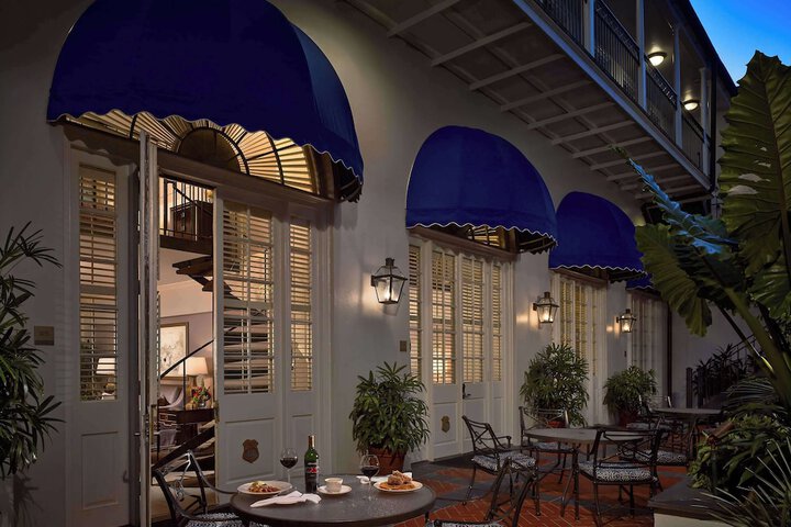 The Royal Sonesta New Orleans
