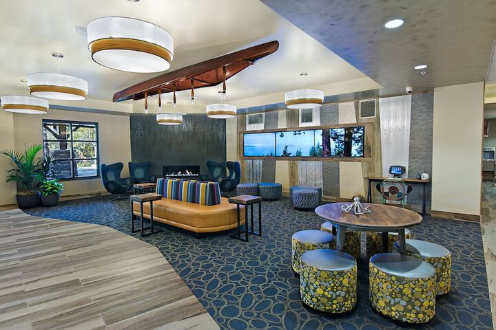 Oxford Suites Bellingham
