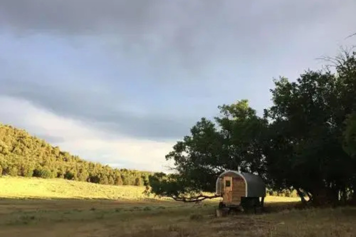 Zion Backcountry Sheep Camps