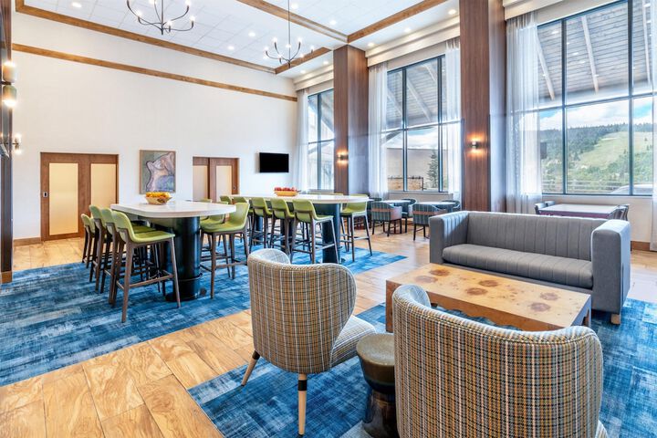Hampton Inn & Suites Silverthorne