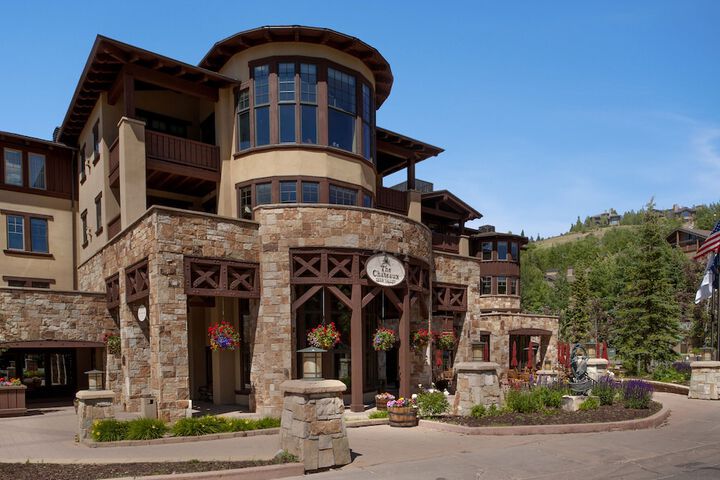The Chateaux Deer Valley