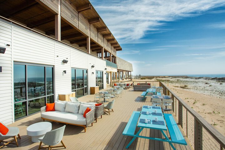The Lodge at Gulf State Park a Hilton Hotel
