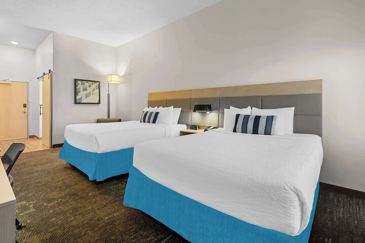 Best Western Plus Ogallala Inn