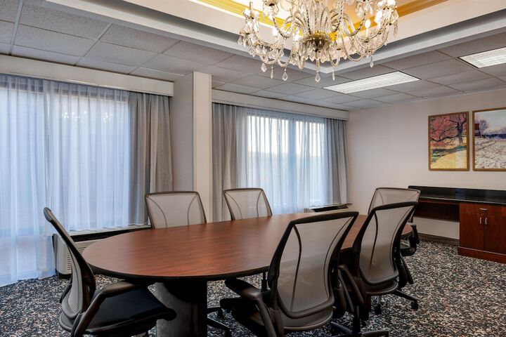 Hampton Inn South Hill