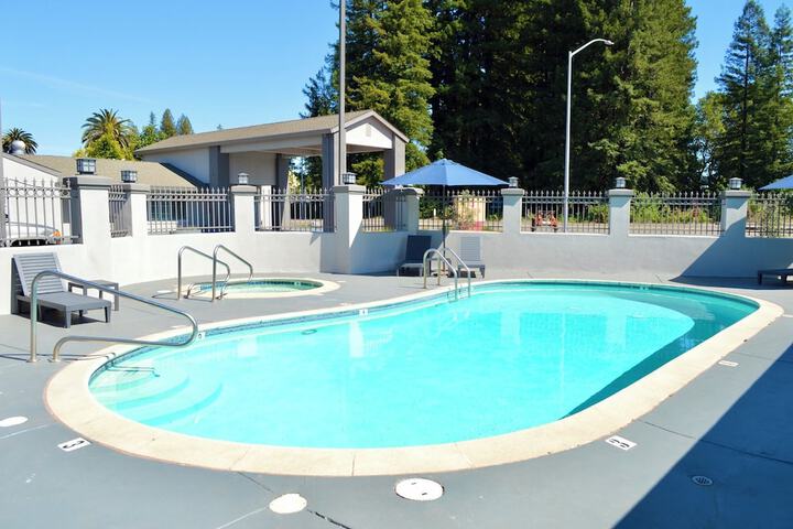 Fairview Inn and Suites