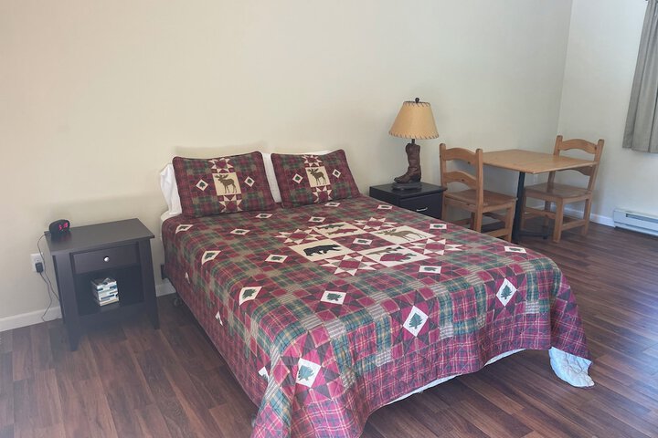 Denali Rainbow Village RV Park and Motel