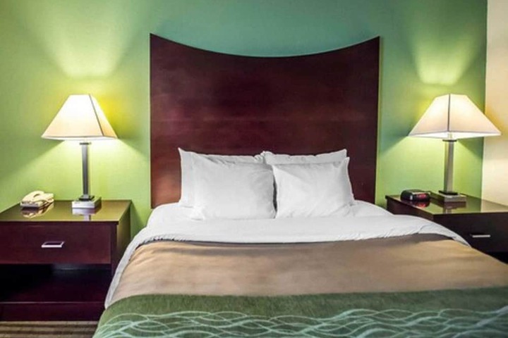 Quality Inn Mill Hall - Lamar