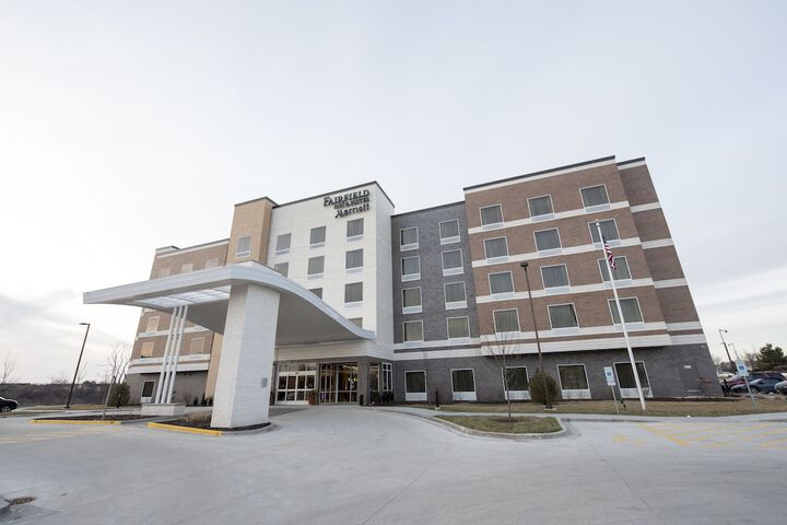Fairfield Inn & Suites by Marriott Chicago Schaumburg