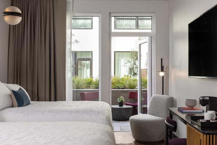 Kissel Uptown Oakland in the Unbound Collection by Hyatt