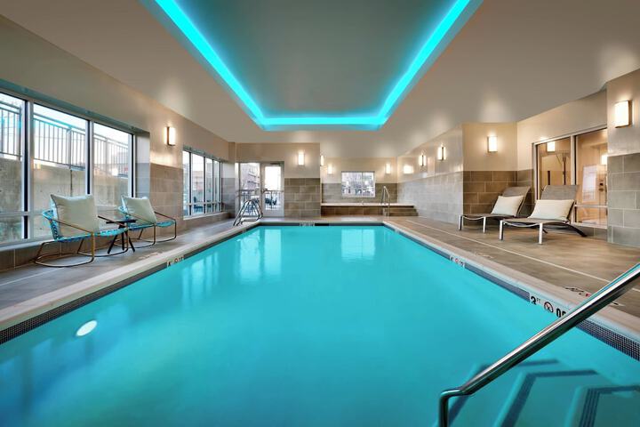 TownePlace Suites by Marriott Salt Lake City Murray