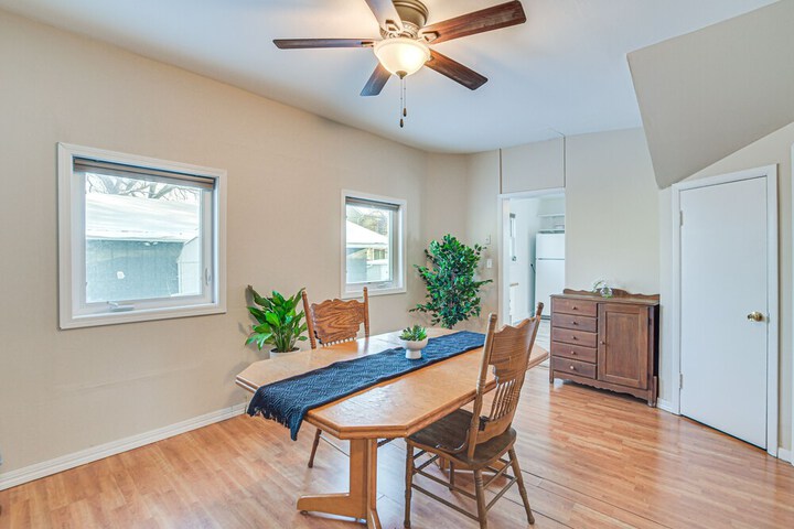 Charming Crookston Home: Walk to Downtown!