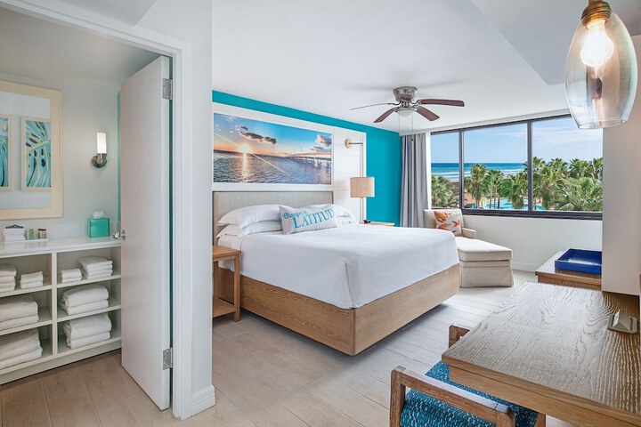 Margaritaville Beach Resort South Padre Island