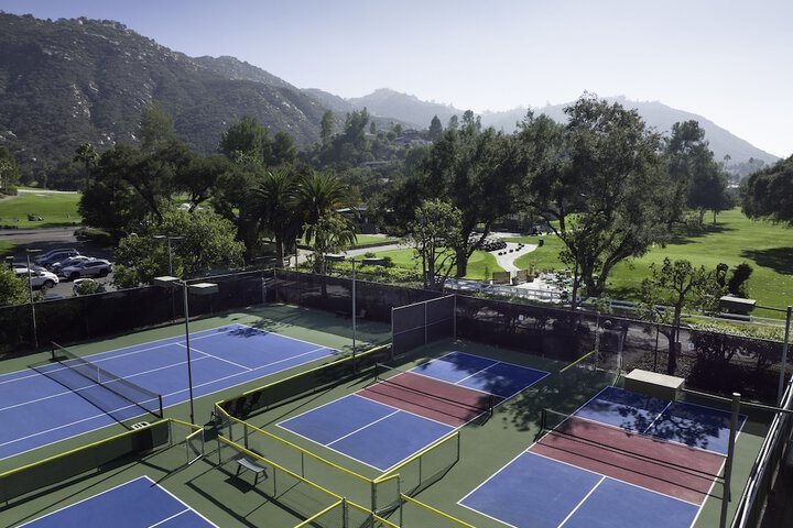 Tennis and Basketball Courts 120 of 144