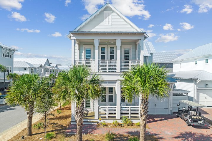 Prominence on 30A by Panhandle Getaways