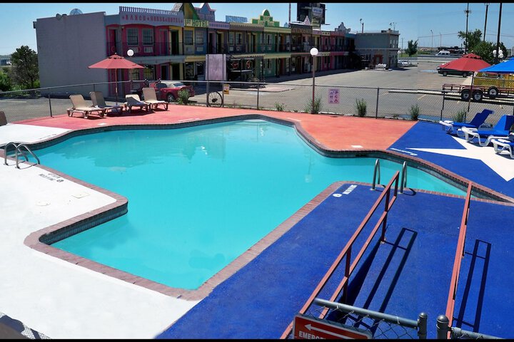 The Big Texan Motel