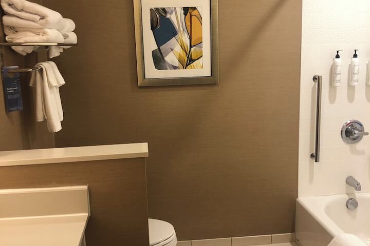 Fairfield Inn & Suites by Marriott Detroit Lakes