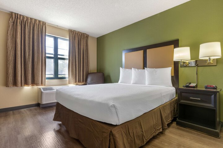 Extended Stay America Suites Stockton Tracy