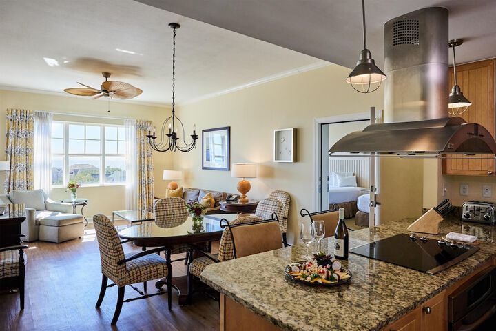 Wild Dunes Resort – Residences at Sweetgrass