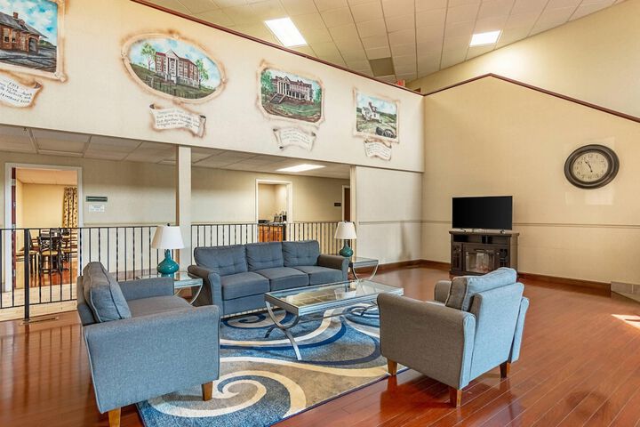 Quality Inn Burkeville Hwy 360 & 460