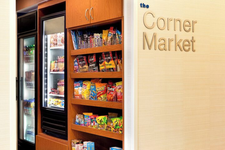 Fairfield Inn & Suites by Marriott Dallas Mesquite