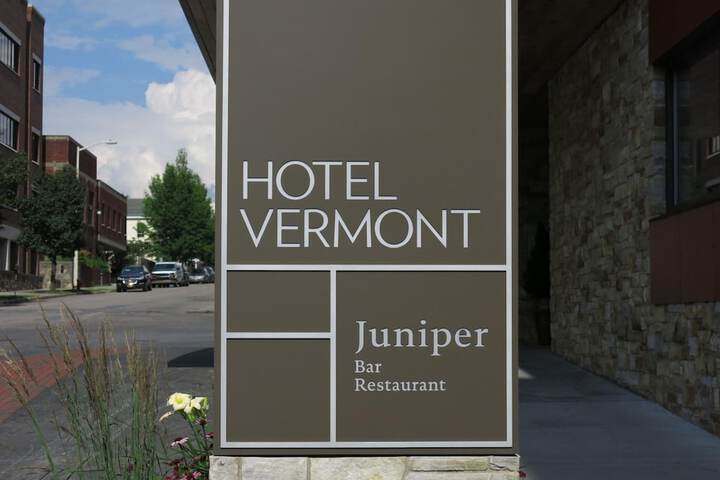 Hotel Vermont