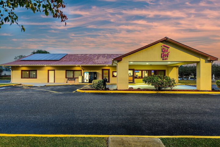 Red Roof Inn Sylacauga