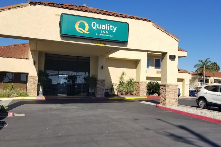 Quality Inn Long Beach - Signal Hill