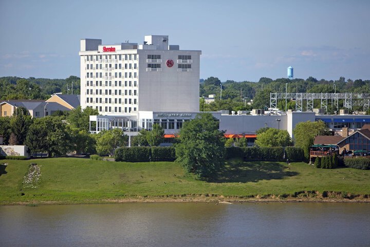 Sheraton Louisville Riverside by Marriott